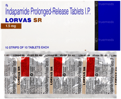 Lorvas Sr Tablet 10 Lorvas Sr Tablet 10